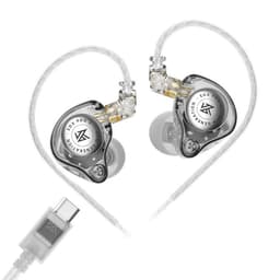 (Gear Việt) Tai Nghe In Ear Nhét Tai KZ EDX Pro 2 Super Linear Driver 10mm Chất Âm HiFI Nghe Tạp 1