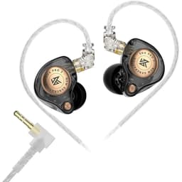 (Gear Việt) Tai Nghe In Ear Nhét Tai KZ EDX Pro 2 Super Linear Driver 10mm Chất Âm HiFI Nghe Tạp 2