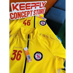 Áo Khoác Thể Thao Nam Nữ KEEPFLY ROYAL Cao Cấp Co Giãn Chống Nắng Tốt Có Túi Khóa Trong 8