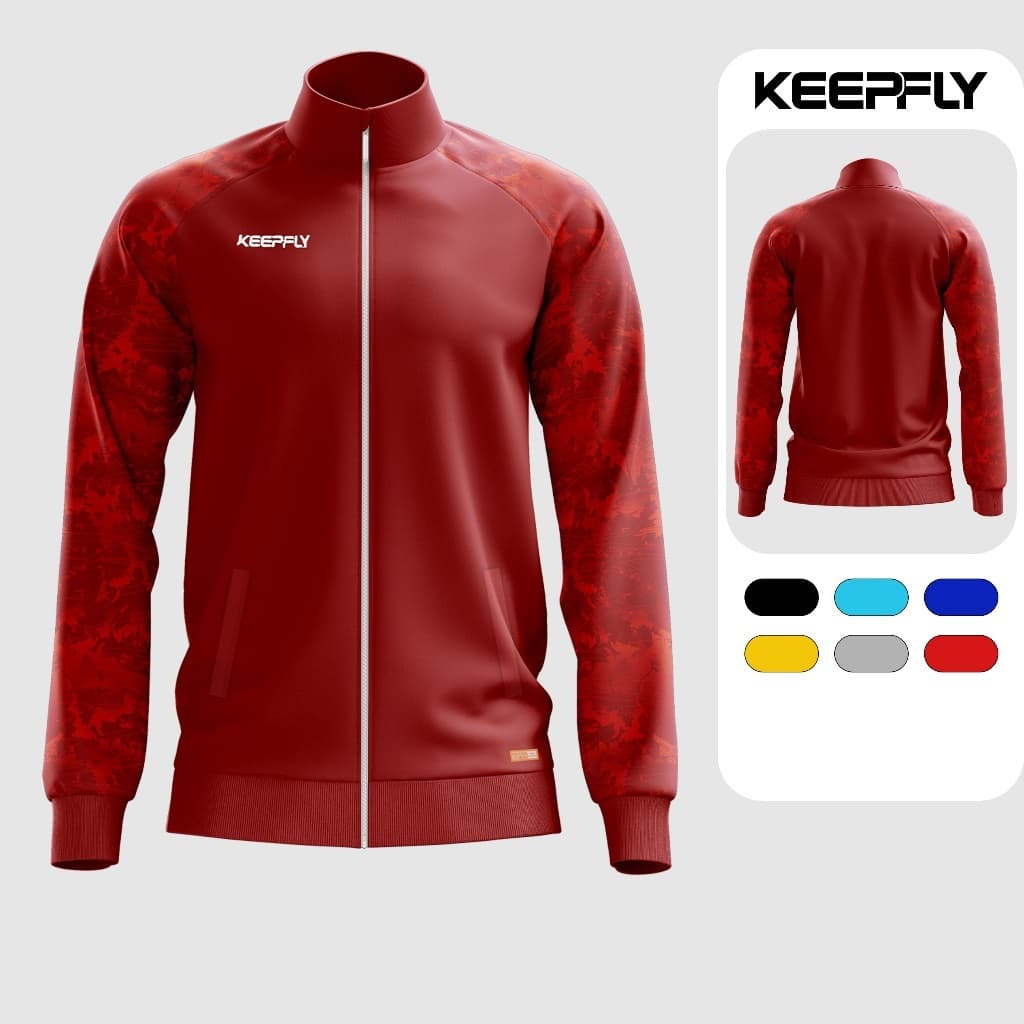 Áo Khoác Thể Thao Nam Nữ KEEPFLY NOVA Cao Cấp Co Giãn Chống Nắng Thời Trang Unisex