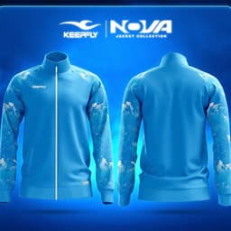 Áo Khoác Thể Thao Nam Nữ KEEPFLY NOVA Cao Cấp Co Giãn Chống Nắng Thời Trang Unisex 7