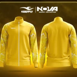 Áo Khoác Thể Thao Nam Nữ KEEPFLY NOVA Cao Cấp Co Giãn Chống Nắng Thời Trang Unisex 8