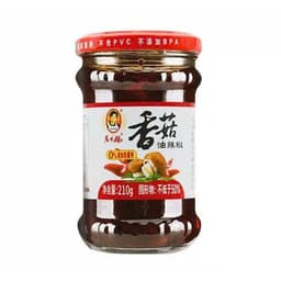 Laoganma ớt chưng dầu Trung Quốc 1 thùng 24 lọ ( nhiều lựa chọn ) 8