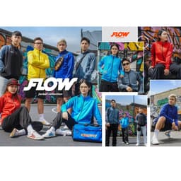 Áo Khoác Thể Thao Nam Nữ KEEPFLY FLOW Cao Cấp Chống Nắng Co Giãn 4 Chiều Chính Hãng 2
