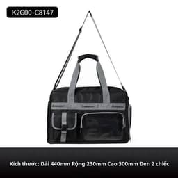 [MỚI 2026] Túi Cầu lông/tennis/pick Đa Năng  Kawasaki C8147 3