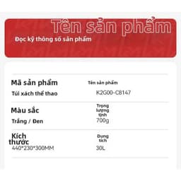 [MỚI 2026] Túi Cầu lông/tennis/pick Đa Năng  Kawasaki C8147 4