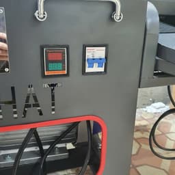 Máy xát gạo gia đình 3 chức năng: Xát gạo, Nghiền bột, Lọc sạn - BH 1 năm 5