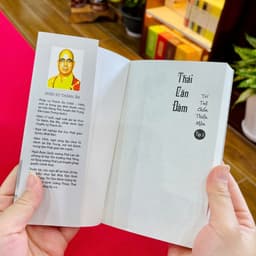 Sách - Thái Căn Đàm - Trí Tuệ Chốn Thiền Môn Tập 3 - Vĩnh Nghiêm Books 5