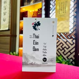 Sách - Thái Căn Đàm - Trí Tuệ Chốn Thiền Môn Tập 3 - Vĩnh Nghiêm Books 2