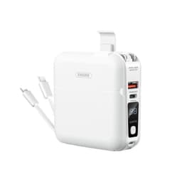 Pin Dự Phòng Sạc Nhanh 22.5W Remax RPP-20 15.000mAh và 22.5W Wekome WP-95 20.000mah 4
