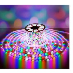 Đèn led cuốn cây 2835 .dòng 2 hàng kèm củ nguồn trang trí ngoài trời 2