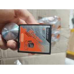 Bộ Pitong Kèm Xéc Măng ( Bạc ) Phe Ắc Đầy Đủ từ 30ly - 40ly Loại tốt Dành Cho Máy Cắt Cỏ hàng Hãng 2