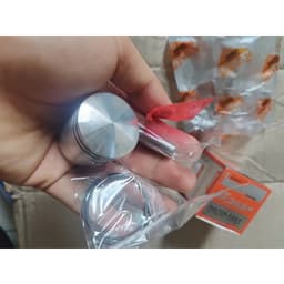 Bộ Pitong Kèm Xéc Măng ( Bạc ) Phe Ắc Đầy Đủ từ 30ly - 40ly Loại tốt Dành Cho Máy Cắt Cỏ hàng Hãng 6