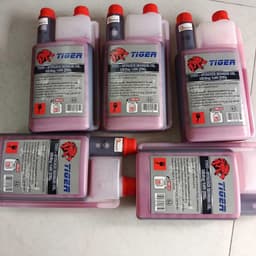 NHỚT TIGER 2 THÌ CHÍNH HÃNG, DẦU 2T TIGER CHO ĐỘNG CƠ 2 THÌ 1 LÍT 1