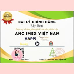 Tăng đề kháng Baby Lactoferrin Happi Powder Úc dạng gói , viên - Mẹ Rofi 3