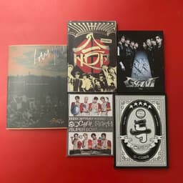 Album Stray Kids Kpop Official CD Photobook Photocard – Album Đã Qua Sử Dụng 1