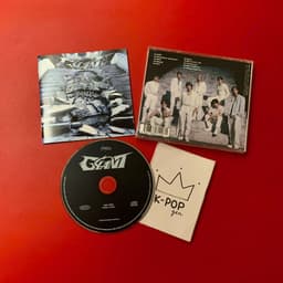 Album Stray Kids Kpop Official CD Photobook Photocard – Album Đã Qua Sử Dụng 3
