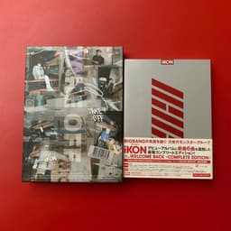 Album iKON secondhand chính hãng – Kpop album cũ 4
