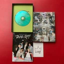 Album iKON secondhand chính hãng – Kpop album cũ 5