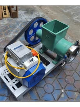 CỐI ĐÙN 52 Năng suất vượt trội – Xay thịt, xay xương, xay cá – Đa năng, bền bỉ, dễ sử dụng 8