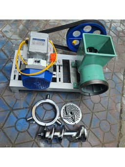 CỐI ĐÙN 52 Năng suất vượt trội – Xay thịt, xay xương, xay cá – Đa năng, bền bỉ, dễ sử dụng 6