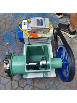 CỐI ĐÙN 52 Năng suất vượt trội – Xay thịt, xay xương, xay cá – Đa năng, bền bỉ, dễ sử dụng 7