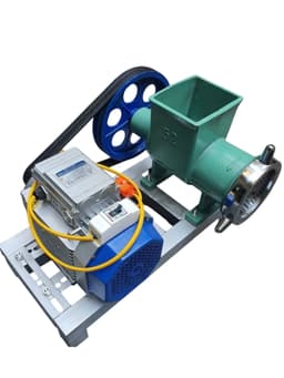 CỐI ĐÙN 52 Năng suất vượt trội – Xay thịt, xay xương, xay cá – Đa năng, bền bỉ, dễ sử dụng 9