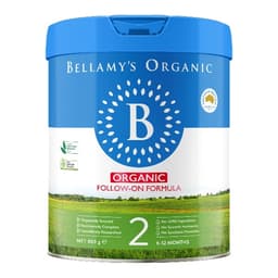 [ CHÍNH HÃNG] Sữa Bellamy organic 8HMO đủ số 1, 2,3 800gr hàng Úc chính hãng nhập khẩu bay AIR 8