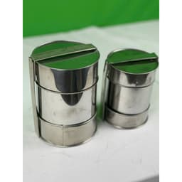 [NEW 100%] Khuôn làm giò lụa Inox 0,5kg -1 kg Loại 1 Hàng đẹp - Chất lượng cao 8