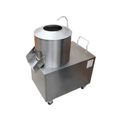 Máy cạo vỏ khoai tây-khoai sọ- khoai môn TP-450, CS 1100w Inox 304 Mẫu Mới Nhỏ Gọn-sạch vỏ tới 99% 5