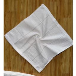 Khăn lau miệng, khăn ăn, khăn lau bánh, 28 * 28 cm 2