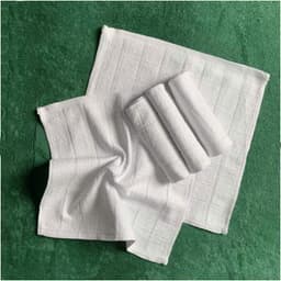 Khăn lau miệng, khăn ăn, khăn lau bánh, 28 * 28 cm 4
