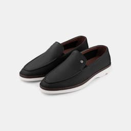 Giày Tây Nam LECOS LG49 Oxford Da Bò Thật Đế Đúc Chống Mòn Gặp Đối Tác 6