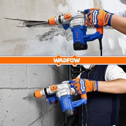 Máy khoan đục bê tông 1500W - 1050W Wadfow - WRH2D32 ,WRH2D26 2
