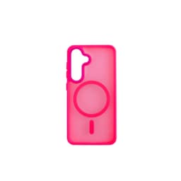 Ốp lưng Silicone Tiger cho Samsung Galaxy S25 chống sốc hỗ trợ sạc không dây 5