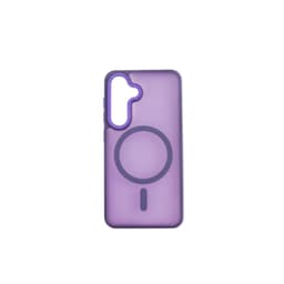 Ốp lưng Silicone Tiger cho Samsung Galaxy S25 chống sốc hỗ trợ sạc không dây 3