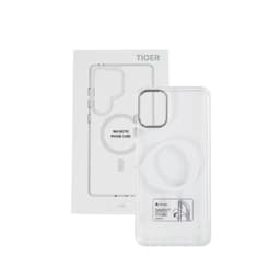 Ốp lưng Samsung Tiger cho Galaxy A06 trong suốt chống ố vàng hạn chế bám vân tay 3
