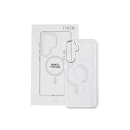 Ốp lưng Tiger trong suốt chống sốc silicon cho Samsung Galaxy A16 2