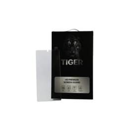 Miếng dán màn hình cường lực Tiger Trong suốt cho Samsung Galaxy S25 Series 2