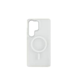 Ốp Lưng Silicone Tiger cho Samsung Galaxy S25 Ultra hỗ trợ sạc không dây chống ố vàng 3