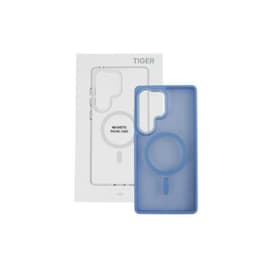 Ốp Lưng Silicone Tiger cho Samsung Galaxy S25 Ultra hỗ trợ sạc không dây chống ố vàng 8