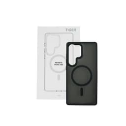 Ốp Lưng Silicone Tiger cho Samsung Galaxy S25 Ultra hỗ trợ sạc không dây chống ố vàng 7
