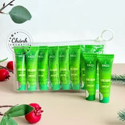 Kem E.Kazu Tế Bào Gốc Chống Dị Ứng, Ngăn Ngừa Mụn Thâm, Mờ Sẹo, Dưỡng Trắng Da 15ml 6