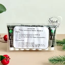 Kem E.Kazu Tế Bào Gốc Chống Dị Ứng, Ngăn Ngừa Mụn Thâm, Mờ Sẹo, Dưỡng Trắng Da 15ml 8