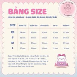 Nailbox thiết kế - Móng tay mắt mèo ánh trăng hồng thạch phối charm xinh xắn. nhatle.shopsi 5