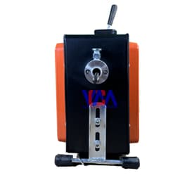 Máy thông tắc lò xo GQ180  sử dụng gia đình nhỏ gọn, hiệu quả + phụ kiện đầy đủ 6