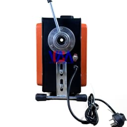 Máy thông tắc lò xo GQ180  sử dụng gia đình nhỏ gọn, hiệu quả + phụ kiện đầy đủ 5