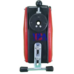 Máy thông tắc GQ150-1800w  lò xo dùng nhà hàng khách sạn + phụ kiện đầy đủ 4
