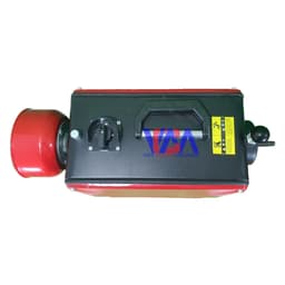 Máy thông tắc GQ150-1800w  lò xo dùng nhà hàng khách sạn + phụ kiện đầy đủ 6