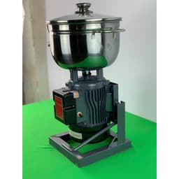 Máy Xay Đa Năng 750w 900w 1100w Xay công nghiệp xay Hành- Tỏi- Hành- Ớt.....nồi inox 304 chống gỉ 3